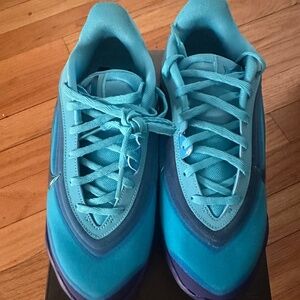 A’Ones Nike Shoes Big Kids - Blue